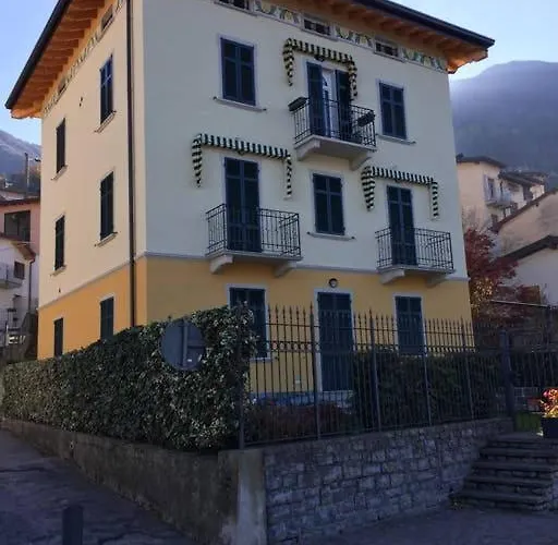 Casa Emi Appartamento Lezzeno