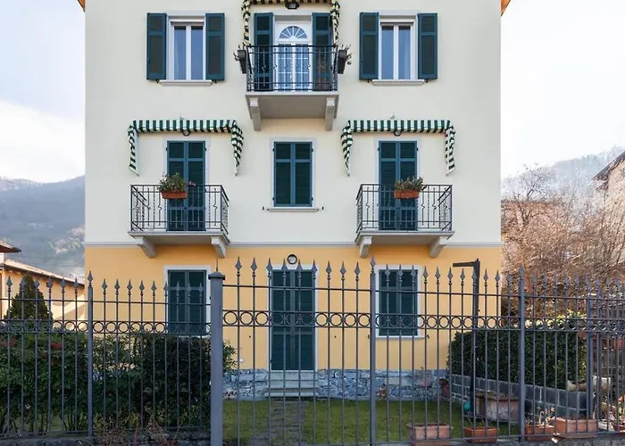 Appartamento Casa Emi Lezzeno