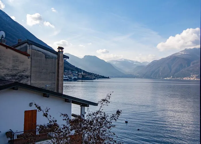 Casa Emi Apartman Lezzeno