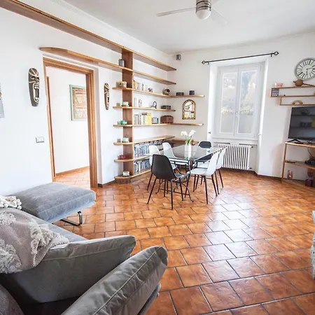 Casa Emi Apartment Lezzeno